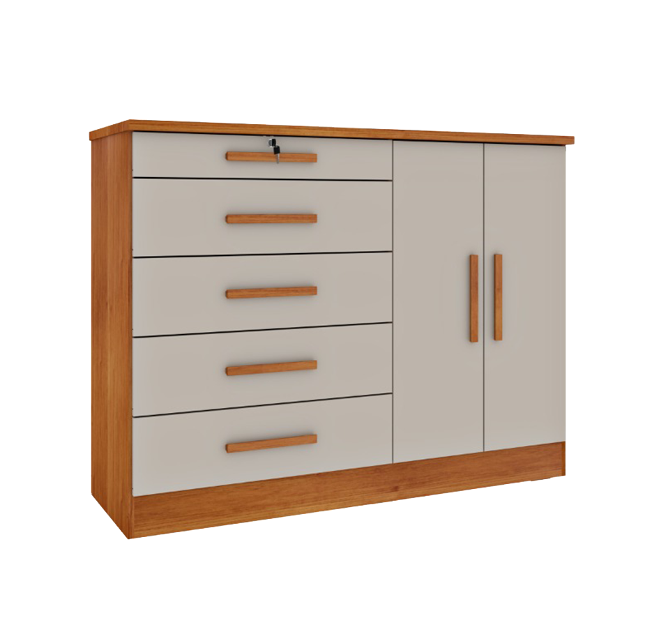 Comoda-5-Gavetas-2-Portas-Istambul-Cinamomo-Off-White.png