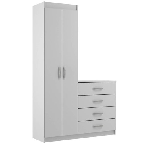 Comoda-Larissa-4-Gavetas-2-Portas-Evidencia-Branco.webp