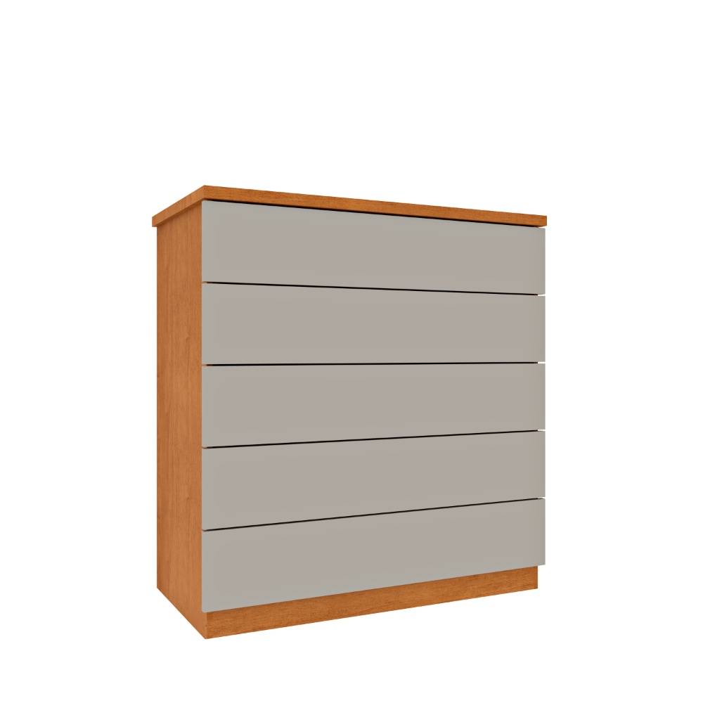 Comoda Premium Cinamomo_Off White Sem Fundo