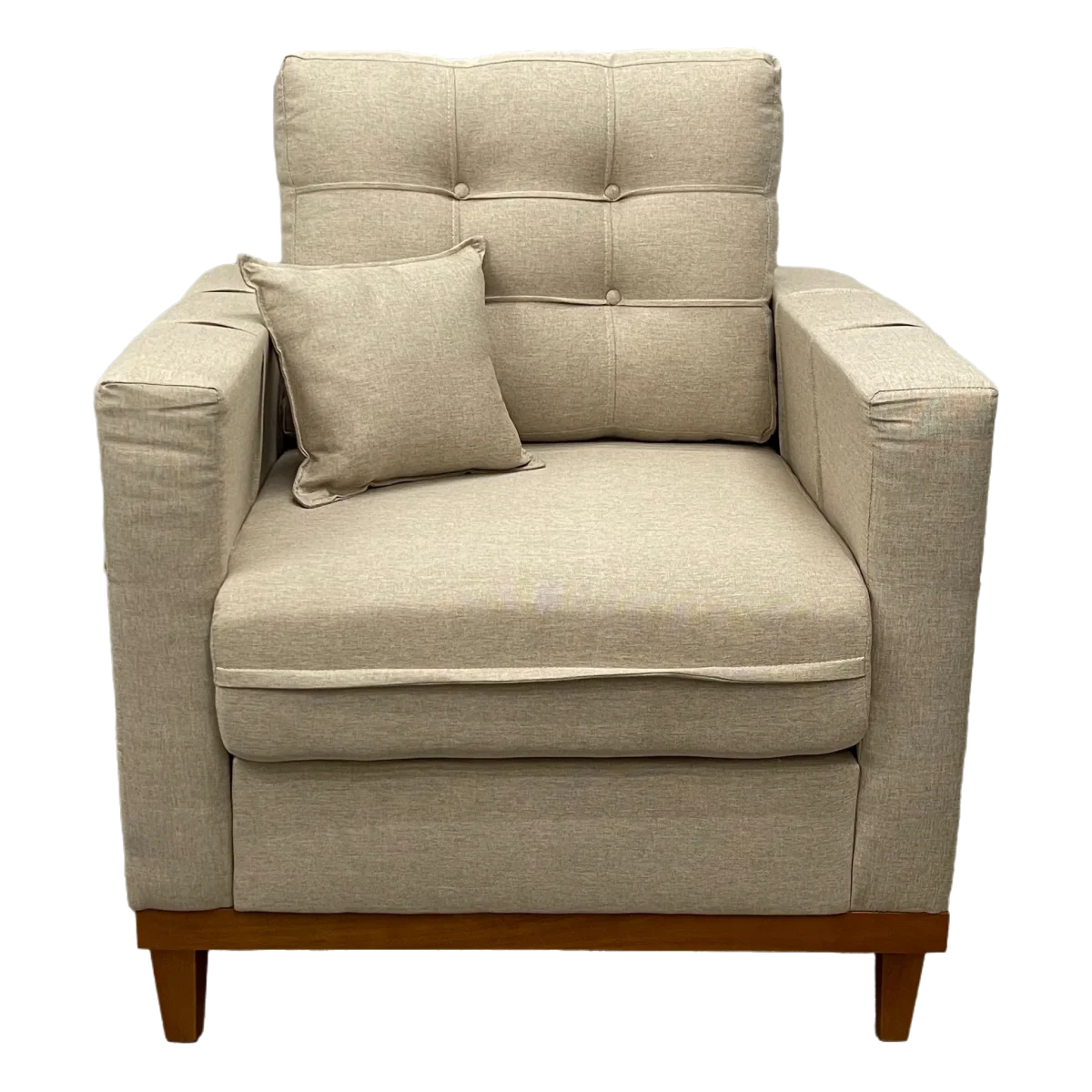 Poltrona-California-Bege-Linho-Sem-Fundo