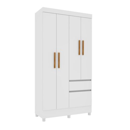 Guarda roupa Oregon 4 Portas Tcil