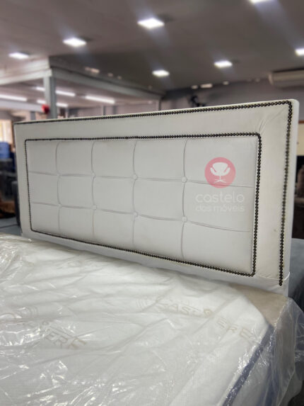 Cabeceira Istambul Queen